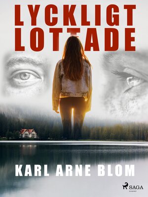 cover image of Lyckligt lottade